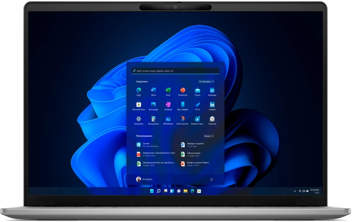 Ноутбук Dell Latitude 7440 (14" FHD IPS/I5-1345U/16/512GB/Windows 11) - зображення 2