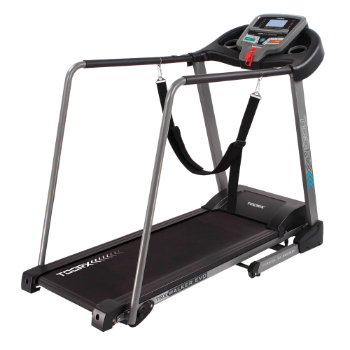 Бігова доріжка Toorx Treadmill TRX Walker EVO (TRX-WALKEREVO) - Фото 1 Бігова доріжка Toorx Treadmill TRX Walker EVO (TRX-WALKEREVO) - зображення 1
