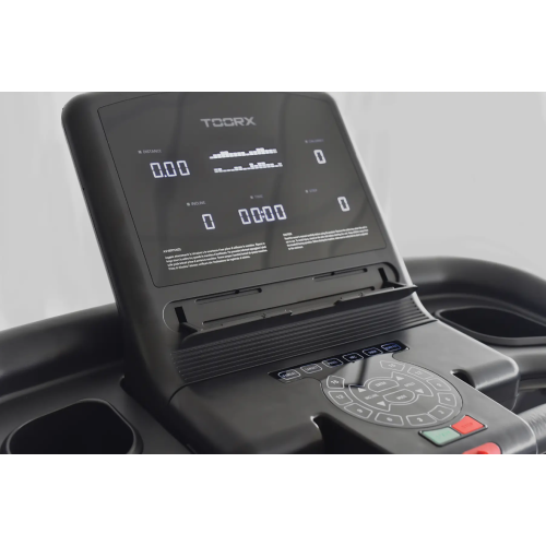Бігова доріжка Toorx Experience Plus AC (EXPERIENCE-PLUS-AC) - Фото 4 Бігова доріжка Toorx Experience Plus AC (EXPERIENCE-PLUS-AC) - зображення 4