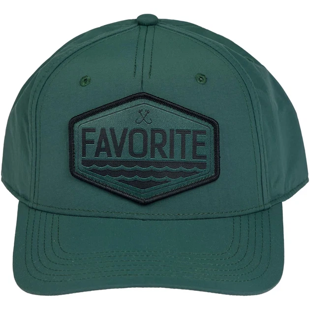 Кепка Favorite FFC-1 58 Green - зображення 2