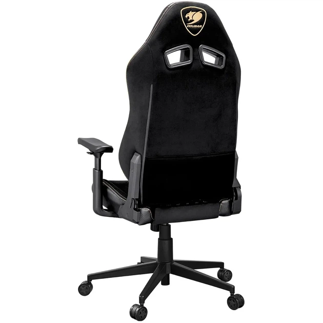 Крісло для геймерів Cougar Explore Royal F Black - зображення 6
