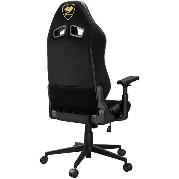 Крісло для геймерів Cougar Explore Royal F Black - зображення 8