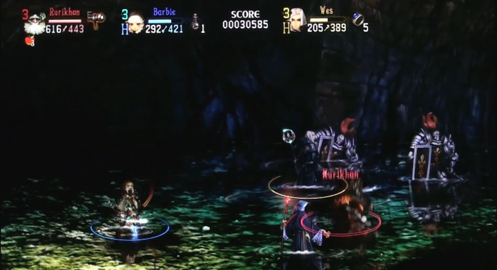 Игра Sony PlayStation Vita Dragon's Crown Английская Версия Только Картридж Б/У - изображение 6