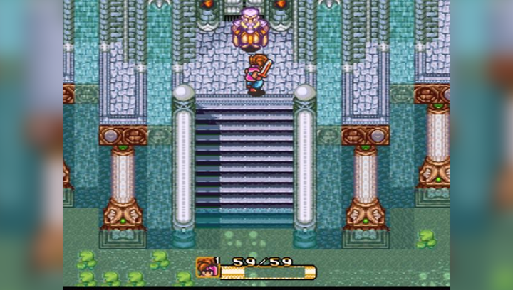 Гра Nintendo SNES Secret of Mana USA Англійська Версія Тільки Картридж Б/У - зображення 5