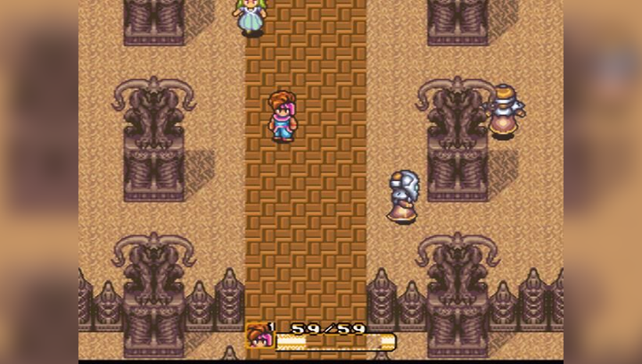 Гра Nintendo SNES Secret of Mana USA Англійська Версія Тільки Картридж Б/У - зображення 6