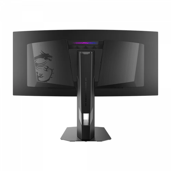 MSI Монітор qd-oled 34" uwqhd (3440 x 1440) Curved 180 0r 0.03ms 360Hz 178/178 2HDMI/DP/TypeC98W mpg 341cqr qd-oled x36 - зображення 2