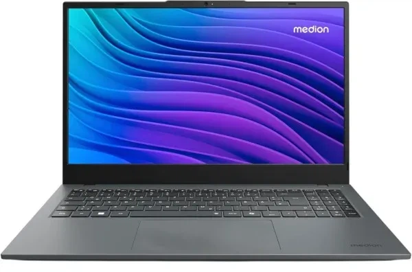 Ноутбук MEDION Avantum 15 E1 - MD 62716 (Ryzen 5-7430U / 32GB RAM / 1TB SSD / AMD Radeon Graphics / 1920×1080 15,6 / Win11H) - изображение 2