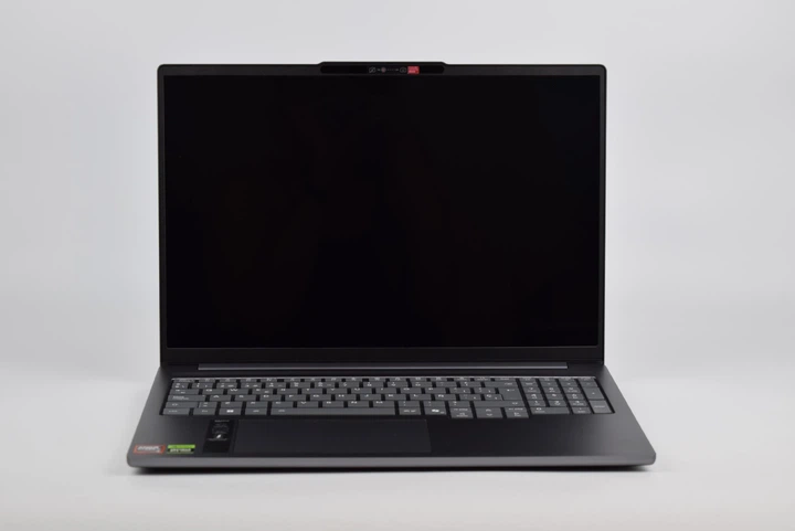 Ультрабук Lenovo IdeaPad Pro 5 16AKP10 Ryzen AI 7 350 / 32GB / 1TB / RTX 5050 / 16" 2.8K OLED 120Hz Ноутбук (с1352) - Уцінка - Фото 4 Ультрабук Lenovo IdeaPad Pro 5 16AKP10 Ryzen AI 7 350 / 32GB / 1TB / RTX 5050 / 16" 2.8K OLED 120Hz Ноутбук (с1352) - Уцінка - зображення 4
