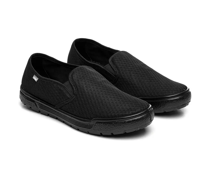 Сліпони чоловічі ROXY сітка чорні Premium Litma (41–45 р.) 44 - Фото 2 Сліпони чоловічі ROXY сітка чорні Premium Litma (41–45 р.) 44 - изображение 2