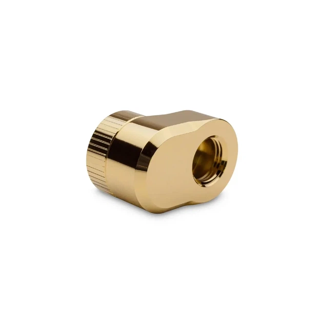 Фітінг EKWB EK-Quantum Torque Rotary Offset 14 - Gold - Фото 5 Фітінг EKWB EK-Quantum Torque Rotary Offset 14 - Gold - изображение 5
