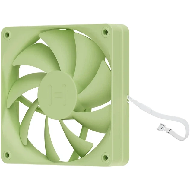 Набір вентиляторів HYTE FA12 PWM FAN (4-PACK) MATCHA MILK (FAN-HYTE-FA12-MM-4) - Фото 4 Набір вентиляторів HYTE FA12 PWM FAN (4-PACK) MATCHA MILK (FAN-HYTE-FA12-MM-4) - изображение 4