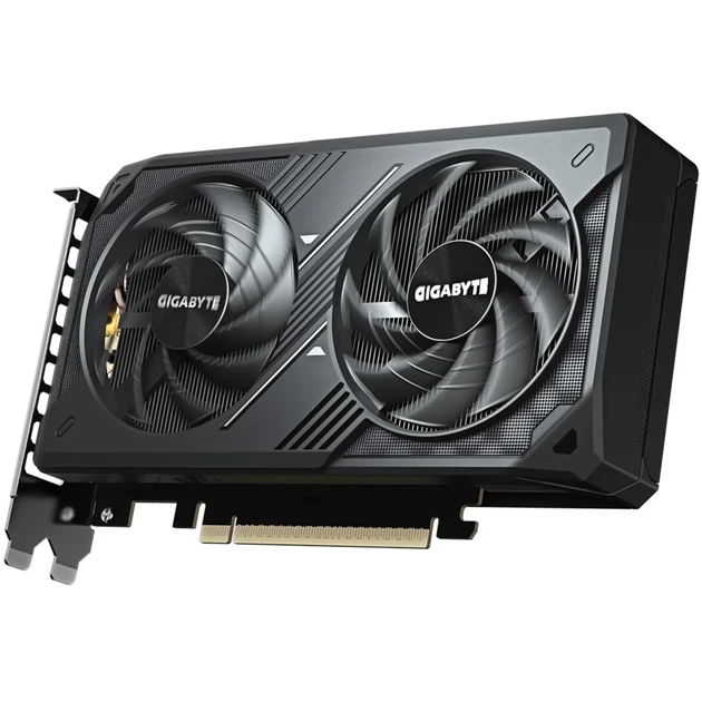 Відеокарта GIGABYTE Nvidia GeForce RTX 5060 WINDFORCE MAX OC 8G (GV-N5060WF2MAX OC-8GD) - Фото 3 Відеокарта GIGABYTE Nvidia GeForce RTX 5060 WINDFORCE MAX OC 8G (GV-N5060WF2MAX OC-8GD) - зображення 3