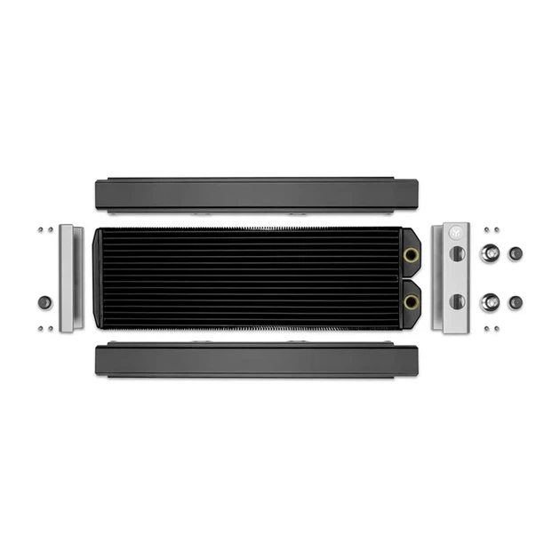 Радіатор EKWB EK-Quantum Surface S360 - Black (3831109838198) - зображення 5