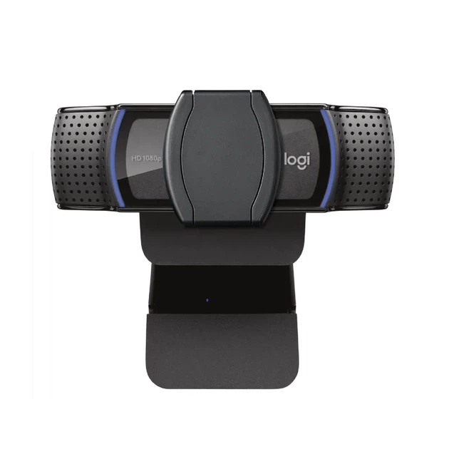 Веб-камера Logitech HD Pro C920e (960-001360) - Фото 3 Веб-камера Logitech HD Pro C920e (960-001360) - зображення 3