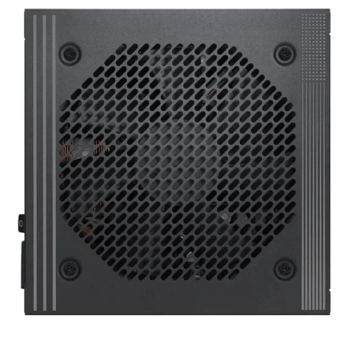 Блок живлення 1000 Вт, MSI PRO A1000PL PCIE5, Black, модульний, 80+ Platinum, Active PFC, 12 см, 2xMolex / 6xSATA / 1x16-pin (600 Вт) / 3x6+2-pin / 2x4+4-pin / 1x20+4-pin, захист OCP/OTP/OPP/SCP/OVP/UVP/SIP/NLO, ATX 3.1 - изображение 4