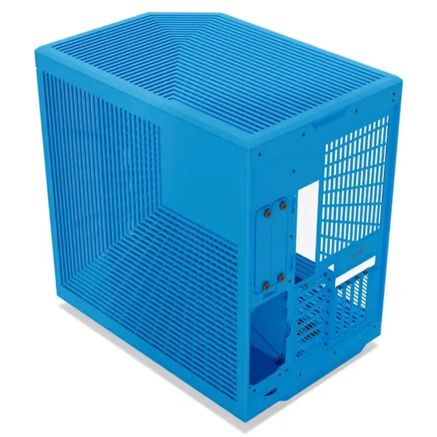 Корпус Hyte Y70 Blueberry MIilk, Mid-Tower / ATX, Micro-ATX и Mini-ITX PC Case with PCIE 4.0 cable includ (CS-HYTE-Y70-BM) - Фото 5 Корпус Hyte Y70 Blueberry MIilk, Mid-Tower / ATX, Micro-ATX и Mini-ITX PC Case with PCIE 4.0 cable includ (CS-HYTE-Y70-BM) - зображення 5