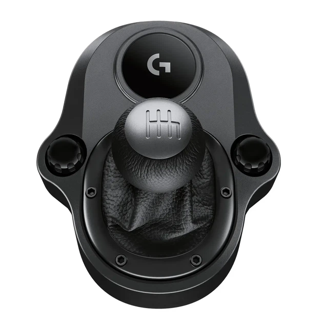 Коробка передач Logitech Driving Force Shifter USB (941-000130) - зображення 2