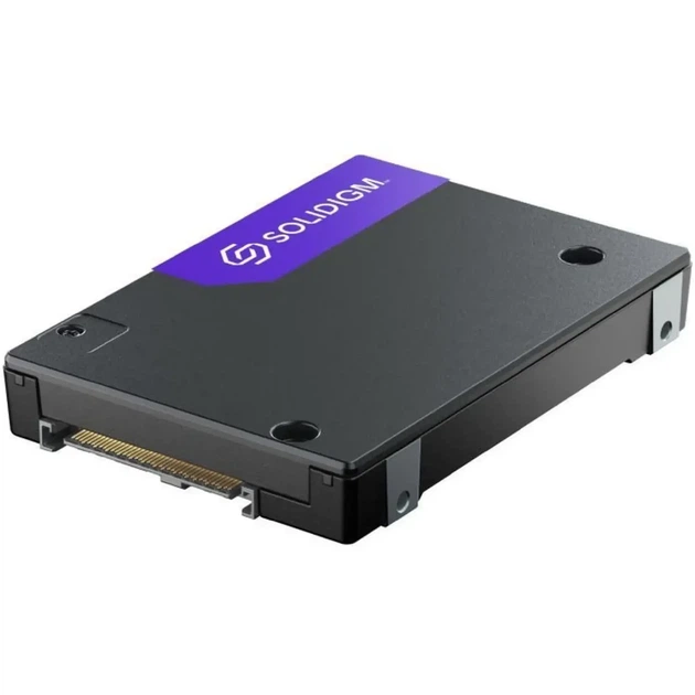 SSD Enterprise SOLIDIGM D7-PS1010 3.84TB 2.5' U.2 15mm PCIe 5.0x4, R:14500 / W:8200 MB/s, 1 DWPD, (SB5PH27X038T001) - изображение 4
