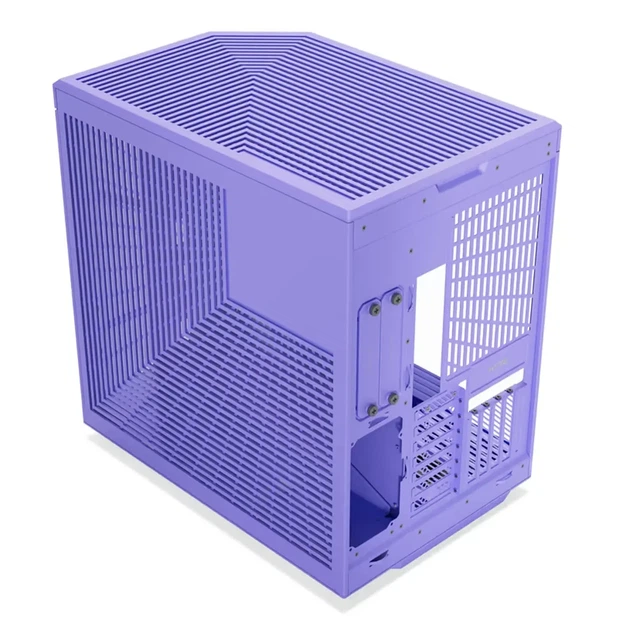 Корпус Hyte Y70 Taro Milk, Mid-Tower / ATX, Micro-ATX и Mini-ITX PC Case with PCIE 4.0 cable included (CS-HYTE-Y70-TM) - изображение 6