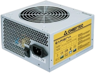 Блок живлення Chieftec iArena GPC-700S 700W (GPC-700S) - изображение 2