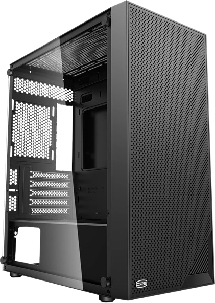 Корпус PcCooler C3B310 Black - зображення 2