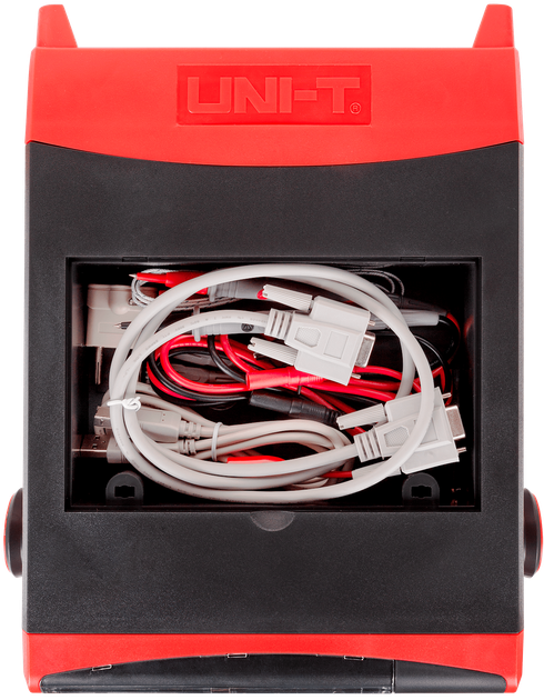 Лабораторний вимірювач UNI‑T UT803 (5901436740933) - зображення 5