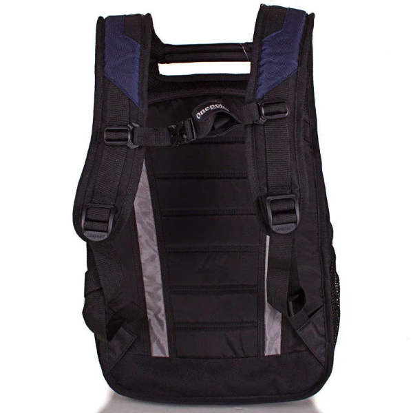 Рюкзак 30 л Onepolar W1359 синій - Фото 3 Рюкзак 30 л Onepolar W1359 синій - зображення 3