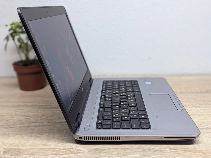 Ноутбук HP ProBook 640 G3 Диагональ:14 Intel Core i5-7300U @2.60GHz 8GB DDR3 Intel HD Graphics 620 SSD 128Gb - Б/У - Фото 4 Ноутбук HP ProBook 640 G3 Диагональ:14 Intel Core i5-7300U @2.60GHz 8GB DDR3 Intel HD Graphics 620 SSD 128Gb - Б/У - изображение 4