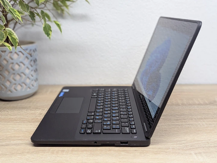 Ноутбук Dell Latitude E7270: 12 Full hd сенсорный, Intel Core i7-6600U,8GB DDR4, SSD 256Gb - Б/У - изображение 6
