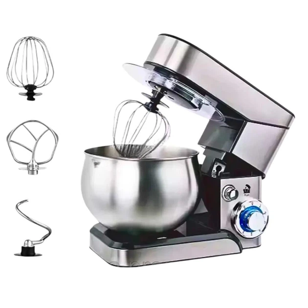 Планетарный миксер (тестомес) Top Kitchen TK00243, 6 л, 4200 Вт - изображение 2