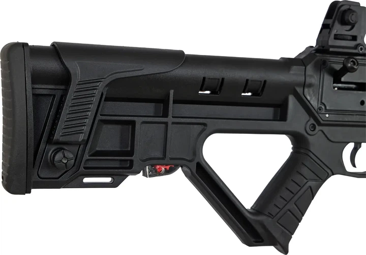 Винтовка PCP Optima Invader Auto 4.5 мм - Фото 6 Винтовка PCP Optima Invader Auto 4.5 мм - изображение 6