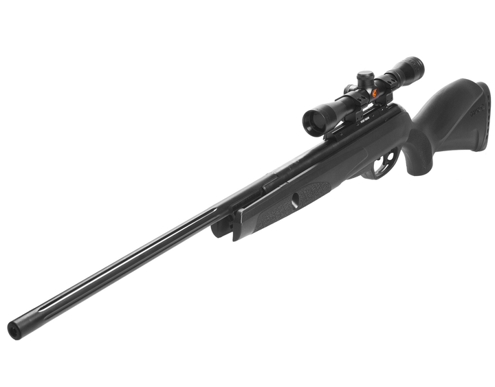 Пневматична гвинтівка Gamo Black Cat 1400 с прицілом 4х32 кал.4,5мм - зображення 5