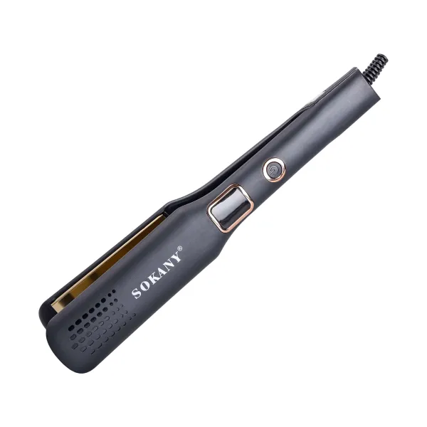 Утюжок для волосся з керамічними пластинами(SK-15010)(Sokany) - изображение 5