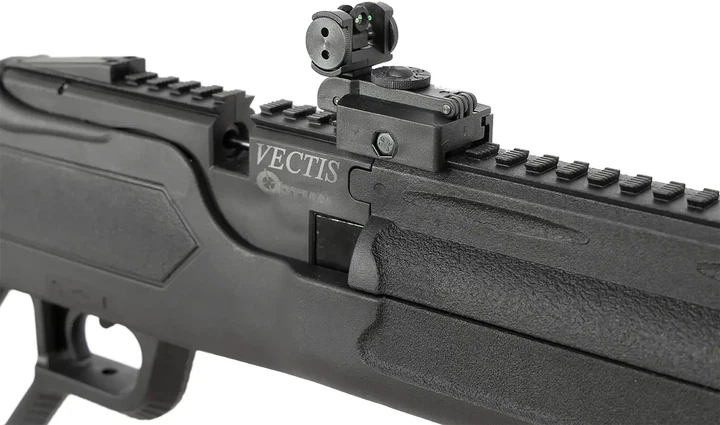 Винтовка PCP Optima Vectis 4.5 мм - изображение 5