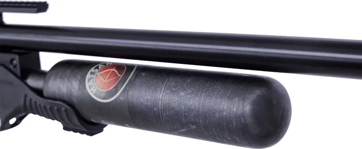 Винтовка PCP Optima Blitz BP 4.5 мм 350 м/с, 35 Дж - изображение 3