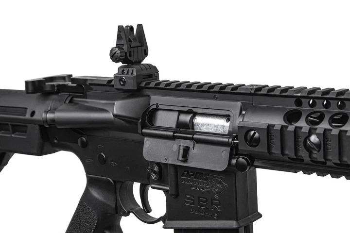 Автоматическая пневматическая винтовка CROSMAN DPMS SBR Full Auto 4.5 мм - изображение 6