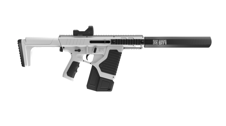 Автоматическая пневматическая винтовка CROSMAN ST-1 Full Auto 4.5 мм - изображение 3