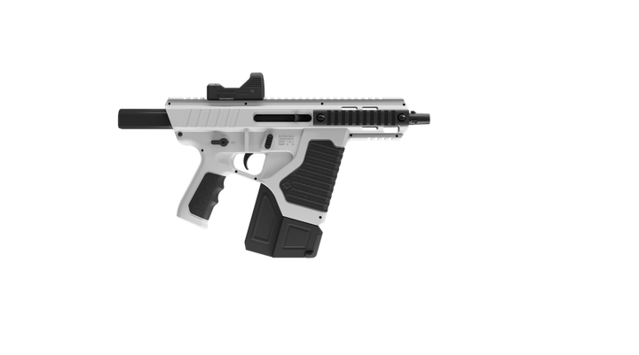 Автоматическая пневматическая винтовка CROSMAN ST-1 Full Auto 4.5 мм - изображение 4