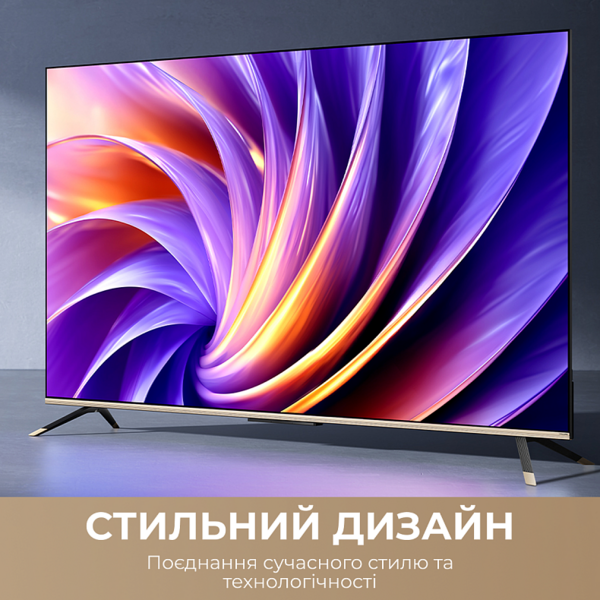 LED-телевізор Dreame Vivid QLED 4K TV 65Q100 - Фото 12 LED-телевізор Dreame Vivid QLED 4K TV 65Q100 - зображення 12