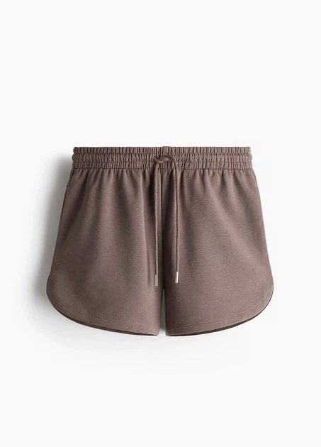 Шорти H&M 18309 Темний бежевий XXL (1830) - зображення 4