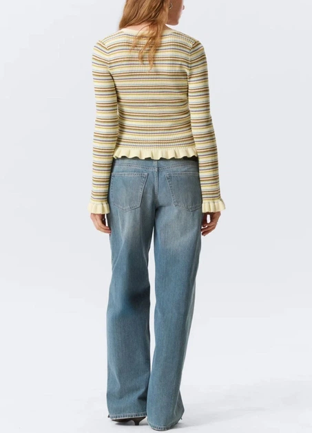 Кардиган H&M 18367 Різнобарвний M (1316) - Фото 2 Кардиган H&M 18367 Різнобарвний M (1316) - изображение 2
