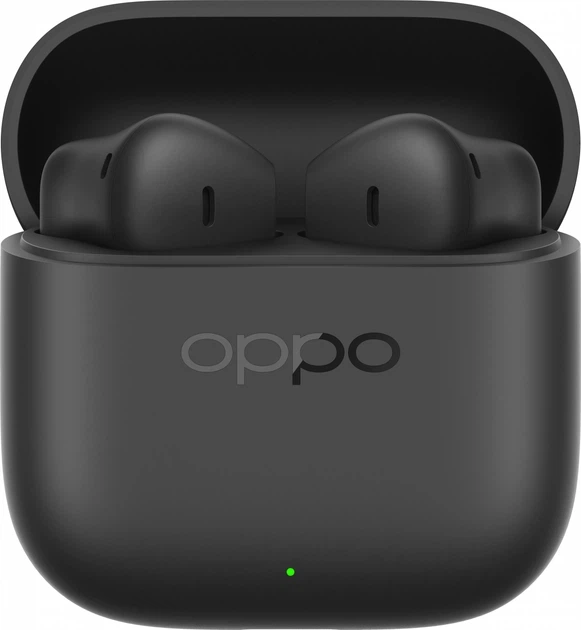 Наушники Oppo Enco Buds3 Беспроводные Черные (ETEG1) - Фото 1 Наушники Oppo Enco Buds3 Беспроводные Черные (ETEG1) - изображение 1