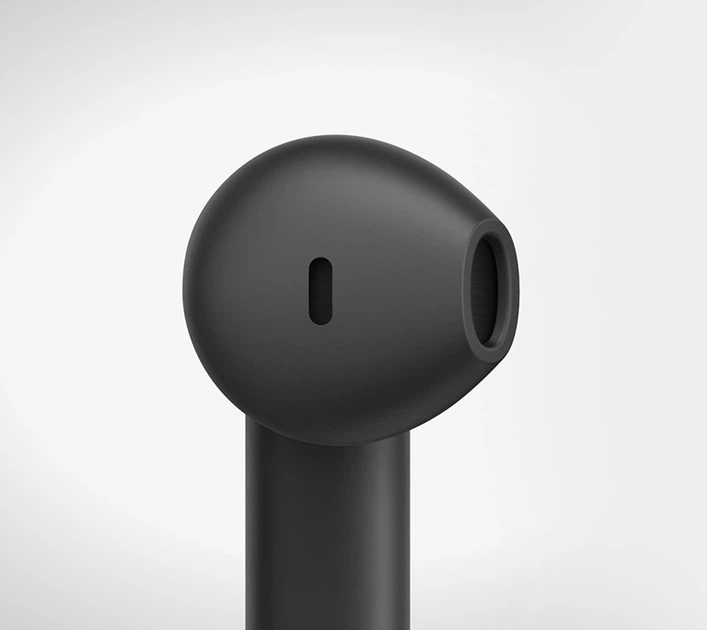Наушники Oppo Enco Buds3 Беспроводные Черные (ETEG1) - Фото 3 Наушники Oppo Enco Buds3 Беспроводные Черные (ETEG1) - изображение 3