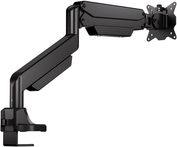 Кронштейн для монітора 49" Endorfy Atlas GS Pro Single (EY8F006) - Фото 4 Кронштейн для монітора 49" Endorfy Atlas GS Pro Single (EY8F006) - зображення 4