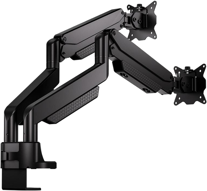 Uchwyt do monitora 42" Endorfy Atlas GS Pro Double (EY8F007) - obraz 3