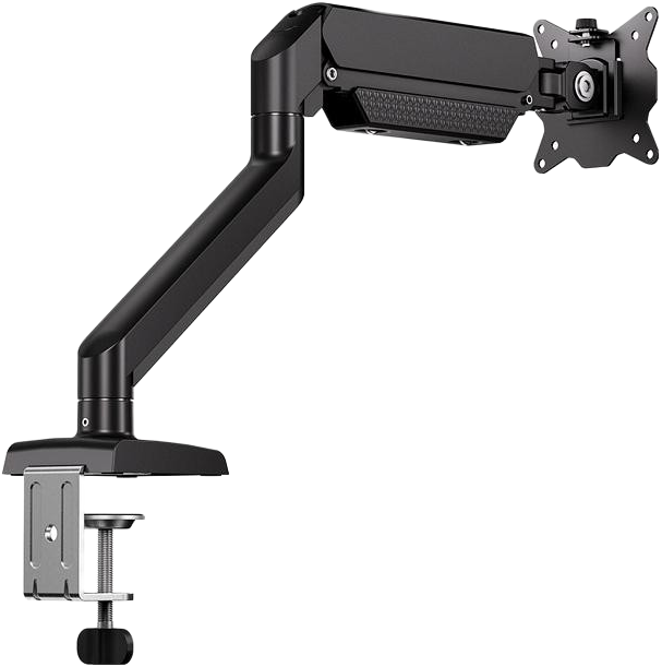 Кронштейн для монітора 35" Endorfy Atlas GS Single (EY8F008) - Фото 3 Кронштейн для монітора 35" Endorfy Atlas GS Single (EY8F008) - зображення 3