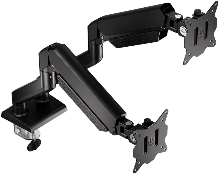Кронштейн для монітора 32" Endorfy Atlas GS Double (EY8F009) - Фото 1 Кронштейн для монітора 32" Endorfy Atlas GS Double (EY8F009) - зображення 1