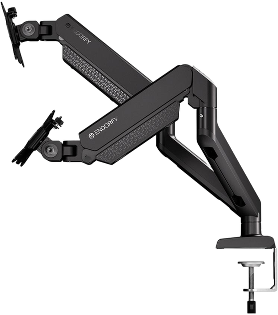 Кронштейн для монітора 32" Endorfy Atlas GS Double (EY8F009) - Фото 7 Кронштейн для монітора 32" Endorfy Atlas GS Double (EY8F009) - зображення 7
