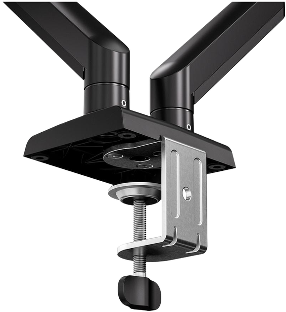 Кронштейн для монітора 32" Endorfy Atlas GS Double (EY8F009) - Фото 12 Кронштейн для монітора 32" Endorfy Atlas GS Double (EY8F009) - зображення 12