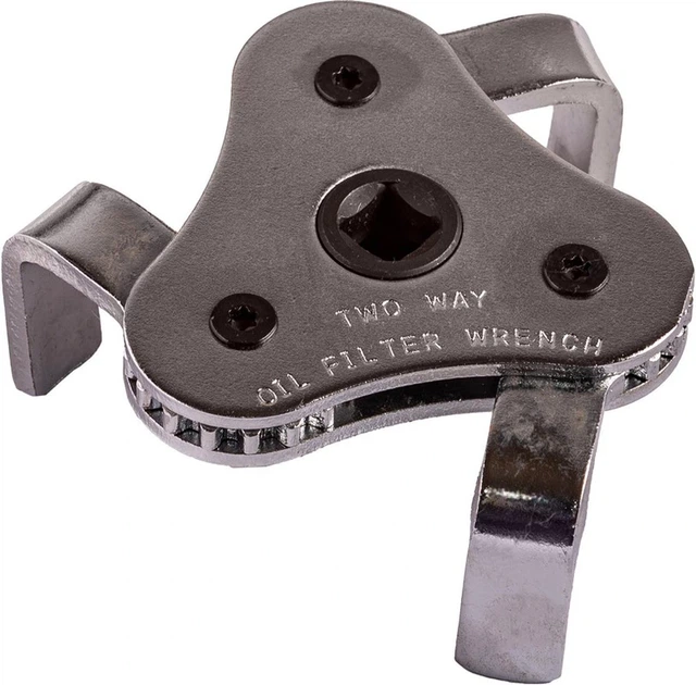 Набір інструментів MASTERTOOL PROFI ¼"&⅜"&½"&TORX 121 шт 4-13 мм 9-19 мм 20-32 мм Е8-Е20 CrV50BV30 протиударний кейс 78-5121 - зображення 11